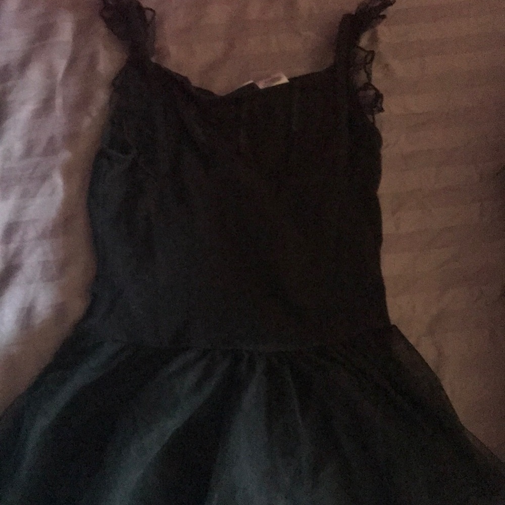 Ballet suit